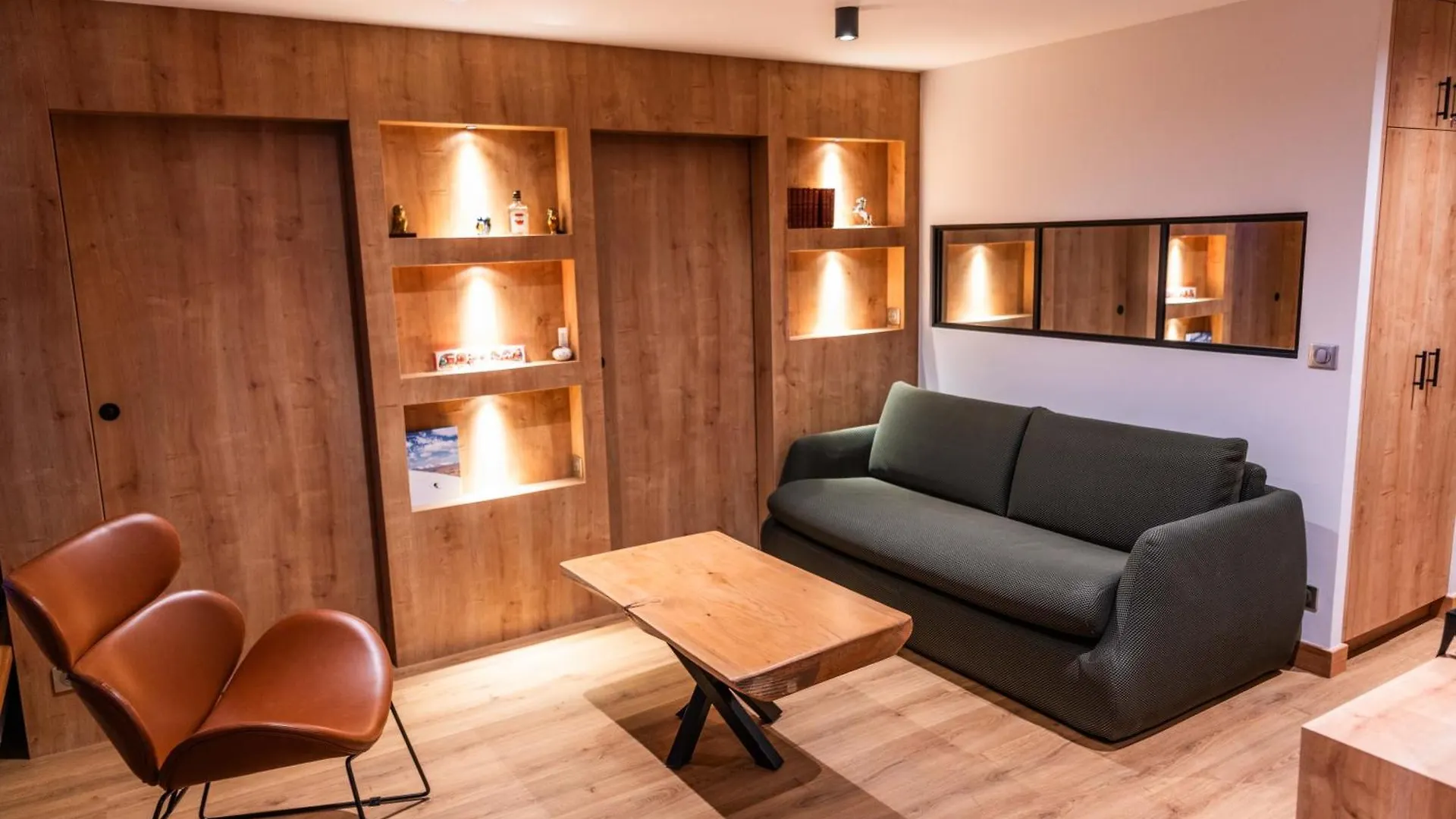 Tignes Lac - Appartement Renove - 50 M Des Pistes